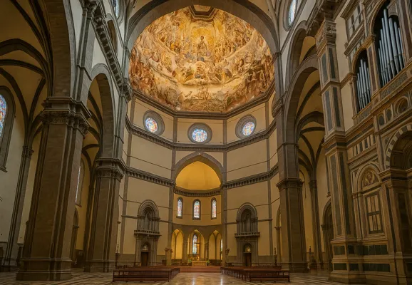 boletos duomo florencia cupula brunelleschi catedral online