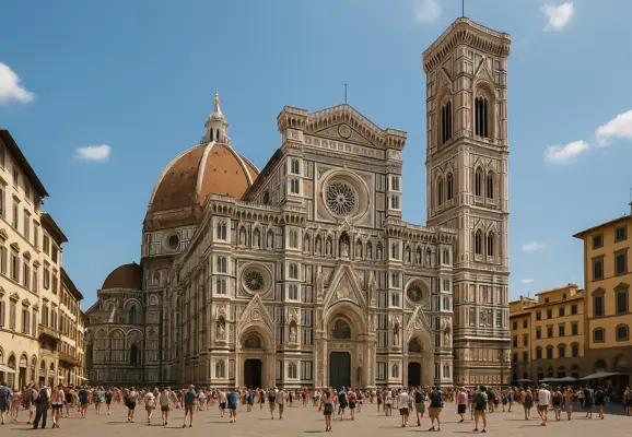 venta entradas duomo florencia pagina web oficial catedral