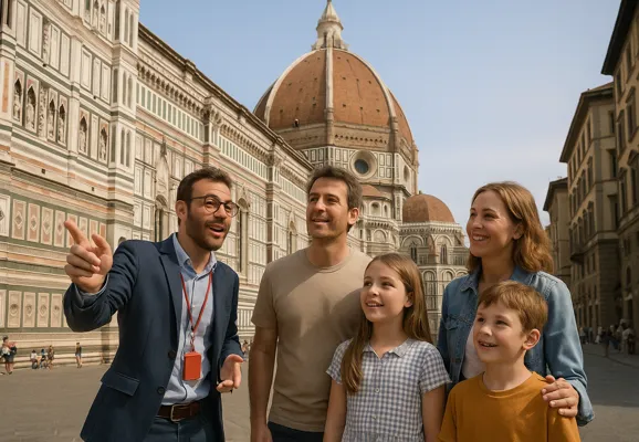 visita guiada catedral florencia duomo brunelleschi